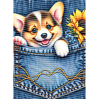 Animal Text Series-AT 2372